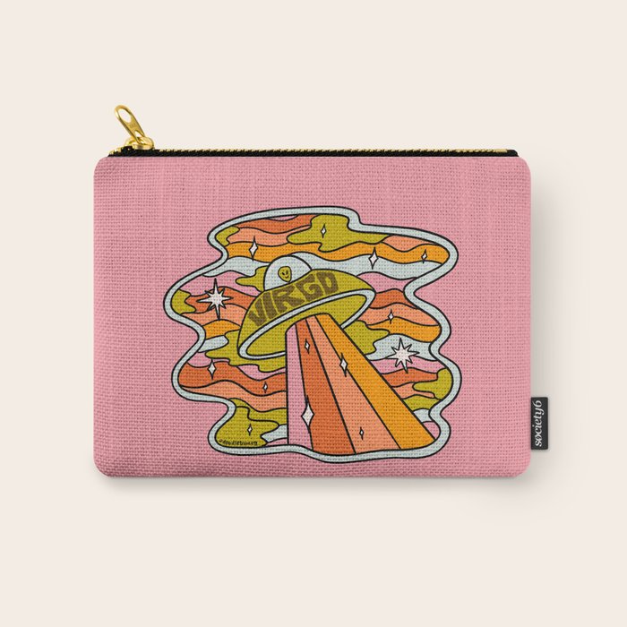 Virgo UFO Carry All Pouch Gallery Image 1