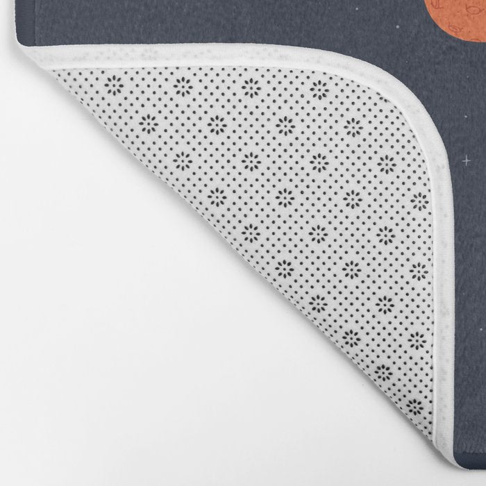 Planet Balloons Bath Mat Gallery Image 2