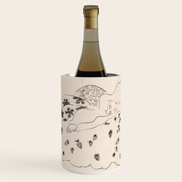 Friday Night Self Care Wine Chiller Gallery Image 2