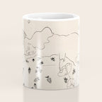 Friday Night Self Care Coffee Mug Gallery Image 4