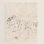 Friday Night Self Care Jigsaw Puzzle Gallery Image 1