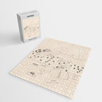 Friday Night Self Care Jigsaw Puzzle Gallery Image 2