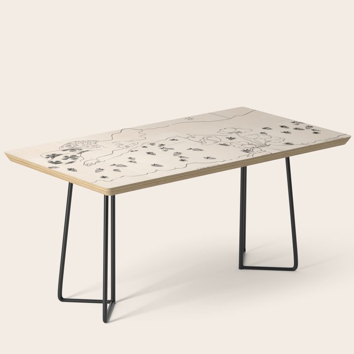 Friday Night Self Care Coffee Table Gallery Image 1