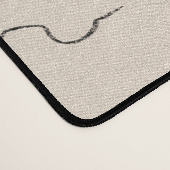 Friday Night Self Care Desk Mat Gallery Image 4