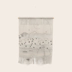 Friday Night Self Care Wall Hanging Gallery Image 1