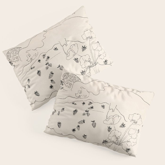 Friday Night Self Care Pillow Sham Gallery Image 3