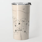 Friday Night Self Care Travel Mug Gallery Image 2