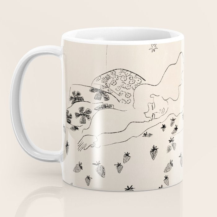 Friday Night Self Care Coffee Mug Gallery Image 3