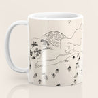 Friday Night Self Care Coffee Mug Gallery Image 3