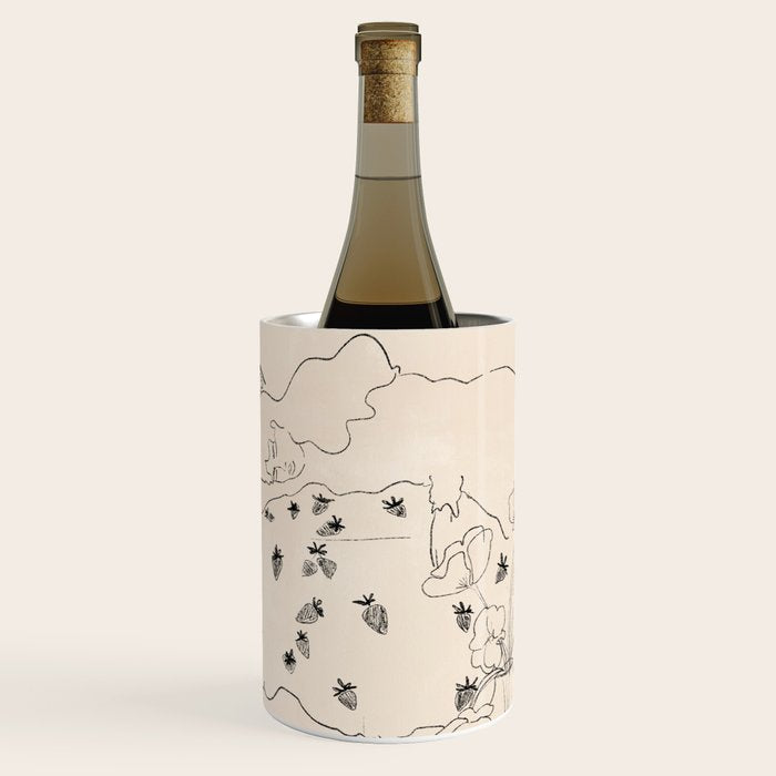 Friday Night Self Care Wine Chiller Gallery Image 1