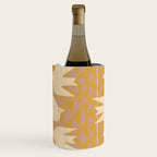 Doves In Flight (Yellow) Wine Chiller Gallery Image 2
