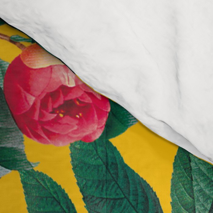 Summer Botanical Pattern Comforter Gallery Image 4