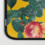 Summer Botanical Pattern Laptop Sleeve Gallery Image 3