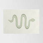 Minimal Snake XXXIV Rug Gallery Image 2