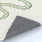 Minimal Snake XXXIV Rug Gallery Image 4