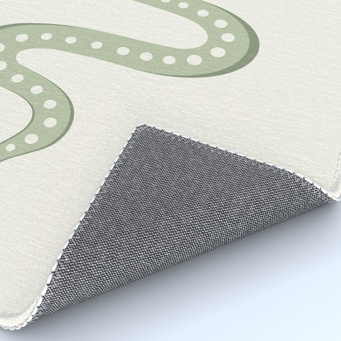 Minimal Snake XXXIV Rug Gallery Image 4