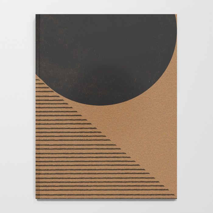 Geo Balance Block Notebook Gallery Image 4