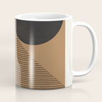 Geo Balance Block Coffee Mug Gallery Image 1