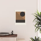 Geo Balance Block Poster Gallery Image 2