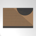 Geo Balance Block Welcome Mat Gallery Image 1