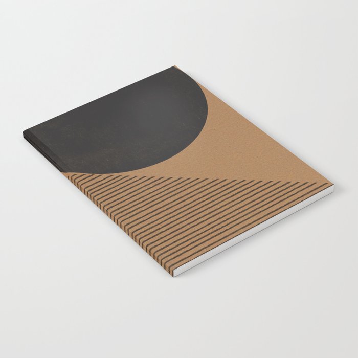 Geo Balance Block Notebook Gallery Image 2