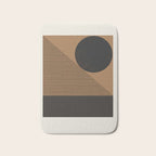 Geo Balance Block Bath Mat Gallery Image 1