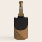 Geo Balance Block Wine Chiller Gallery Image 3