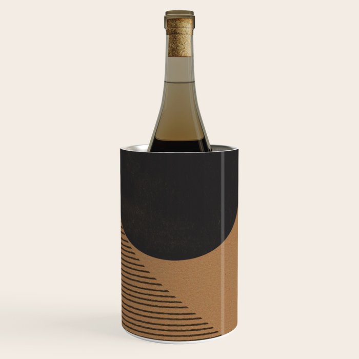 Geo Balance Block Wine Chiller Gallery Image 3