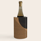 Geo Balance Block Wine Chiller Gallery Image 1
