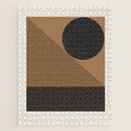 Geo Balance Block Jigsaw Puzzle Gallery Image 1