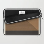 Geo Balance Block Laptop Sleeve Gallery Image 2