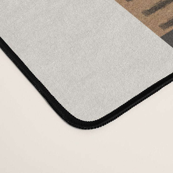 Geo Balance Block Desk Mat Gallery Image 4