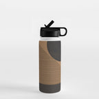 Geo Balance Block Water Bottle Gallery Image 1
