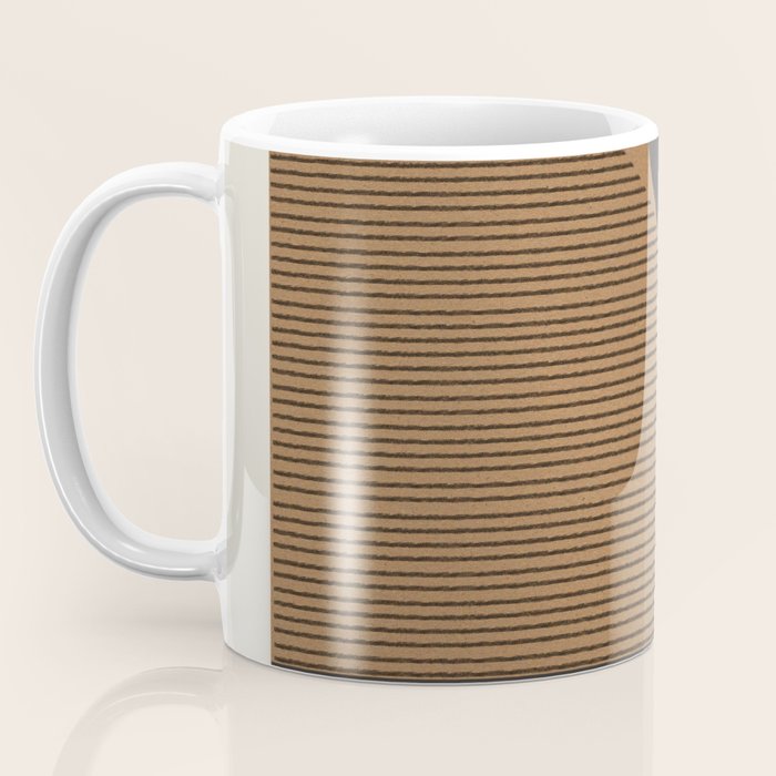 Geo Balance Block Coffee Mug Gallery Image 3