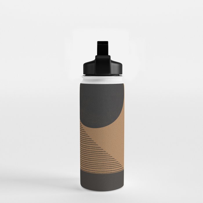 Geo Balance Block Water Bottle Gallery Image 2
