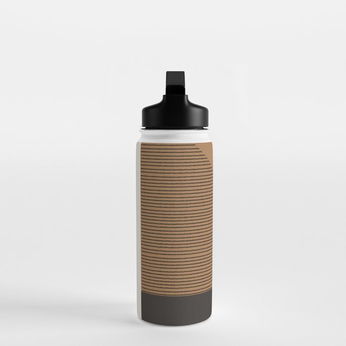 Geo Balance Block Water Bottle Gallery Image 3