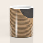 Geo Balance Block Coffee Mug Gallery Image 4