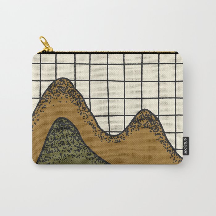Sunrise Carry All Pouch Gallery Image 1