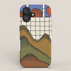 Sunrise iPhone Case Gallery Image 1