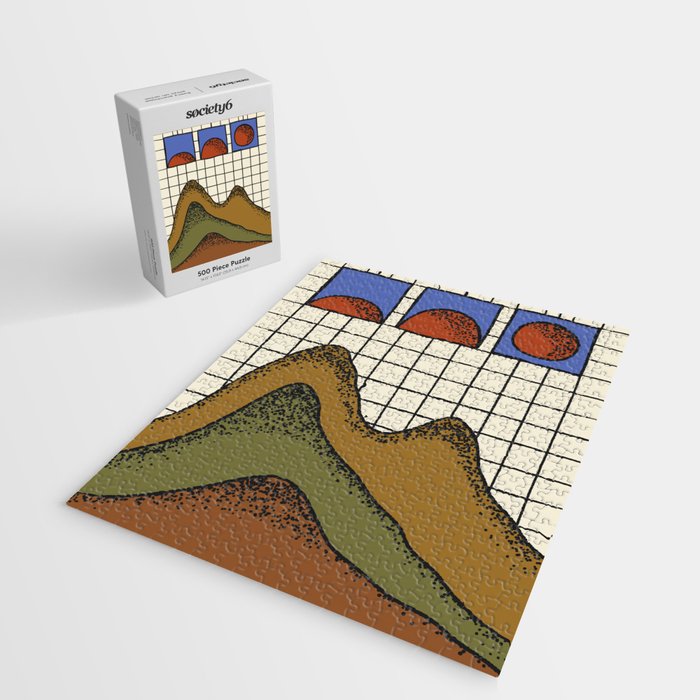 Sunrise Jigsaw Puzzle Gallery Image 2