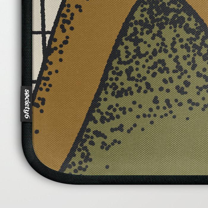 Sunrise Laptop Sleeve Gallery Image 3
