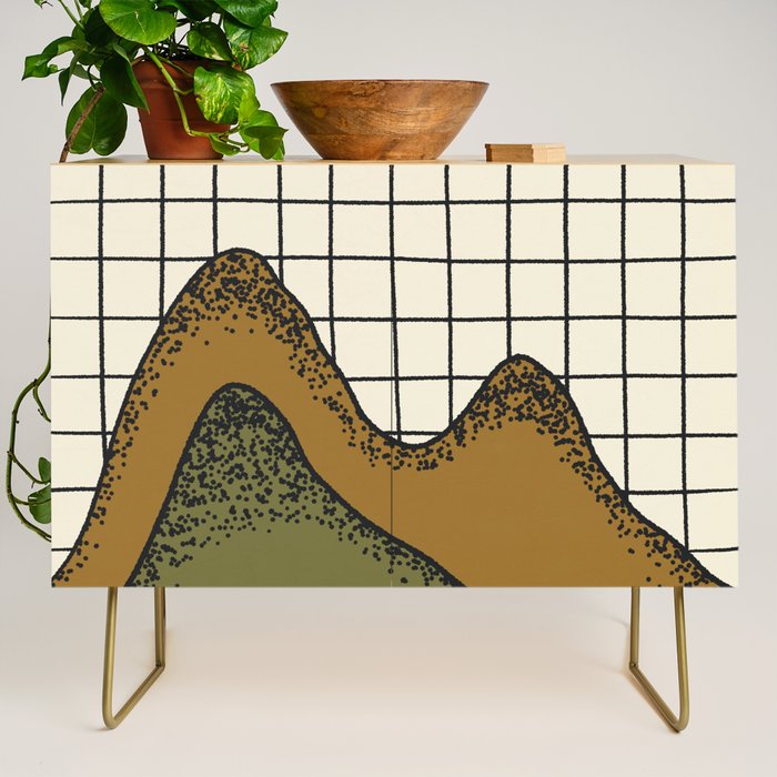 Sunrise Credenza Gallery Image 1