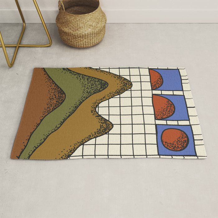 Sunrise Rug Gallery Image 1