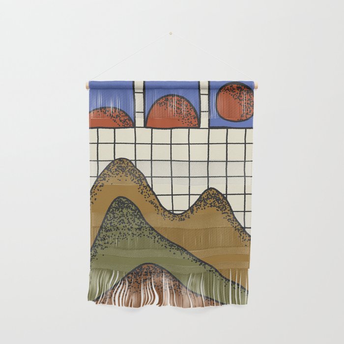 Sunrise Wall Hanging Gallery Image 1