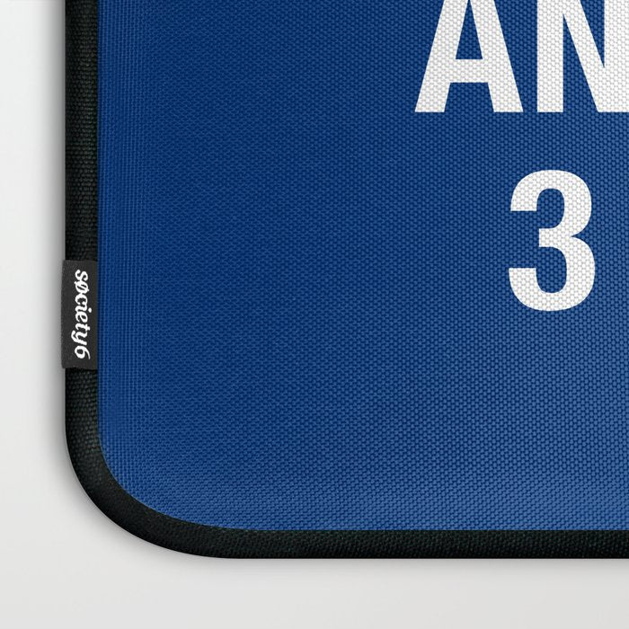 I LIKE VOLLEYBALL AND MAYBE 3 PEOPLE Laptop Sleeve Gallery Image 3