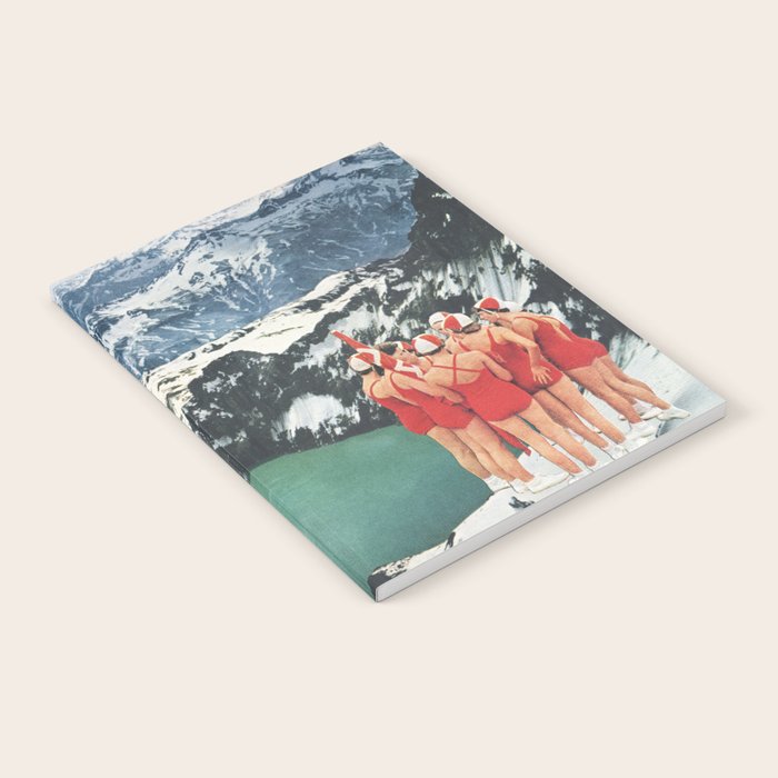 Polar Plunge Notebook Gallery Image 2