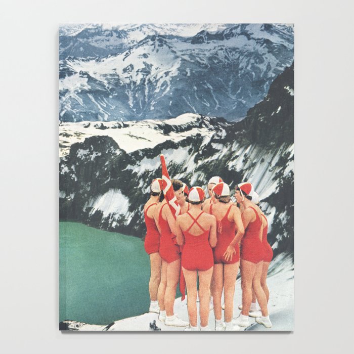 Polar Plunge Notebook Gallery Image 4