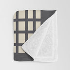 Lemon Stillness 7 Throw Blanket Gallery Image 3