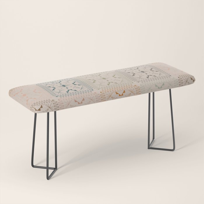 Lost Desert Quilt Bench Gallery Image 1