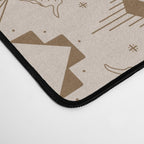 Lost Desert Quilt Desk Mat Gallery Image 4